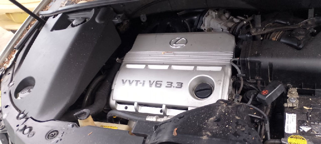 RX 2003 Lexus RX330