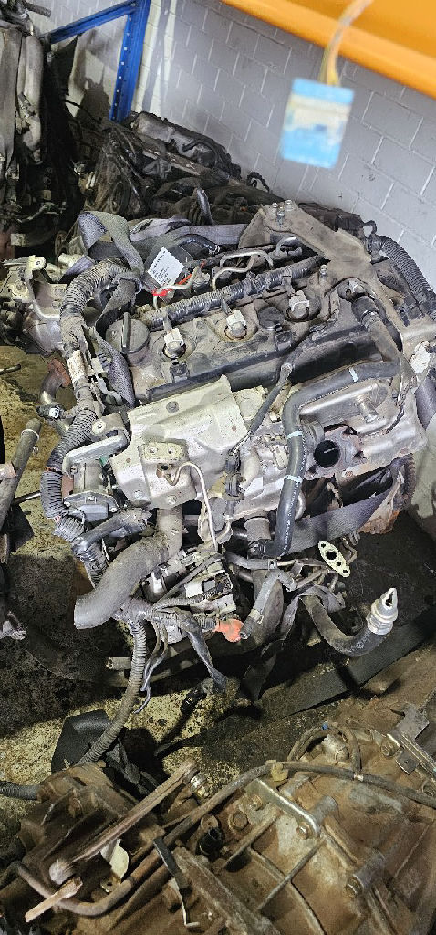 D40 2010 Nissan Navara