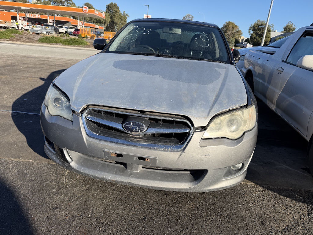 2008 Mitsubishi Liberty