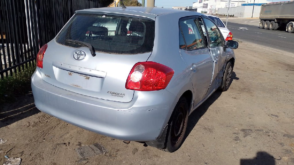 ZRE152R 2009 TOYOTA COROLLA