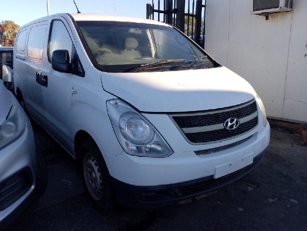 TQ 2011 HYUNDAI iLOAD