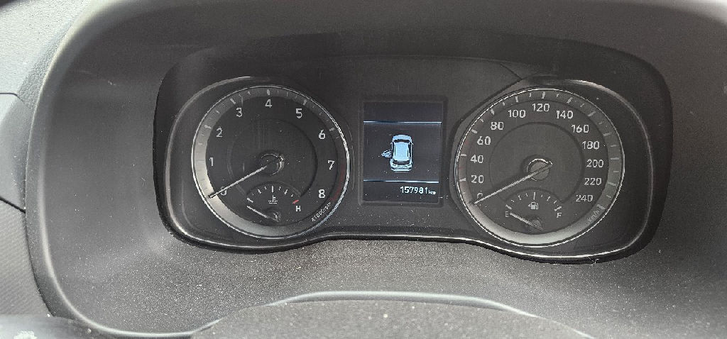 OS K28 2018 Hyundai Kona