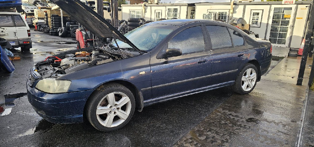 BA XT 2004 FORD FALCON