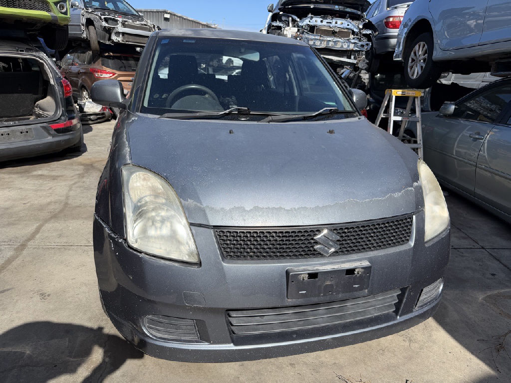 RS415 GLX 2007 Suzuki Swift