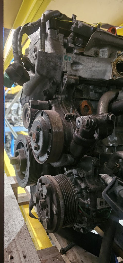 VTi 8th Gen 2008 HONDA CIVIC