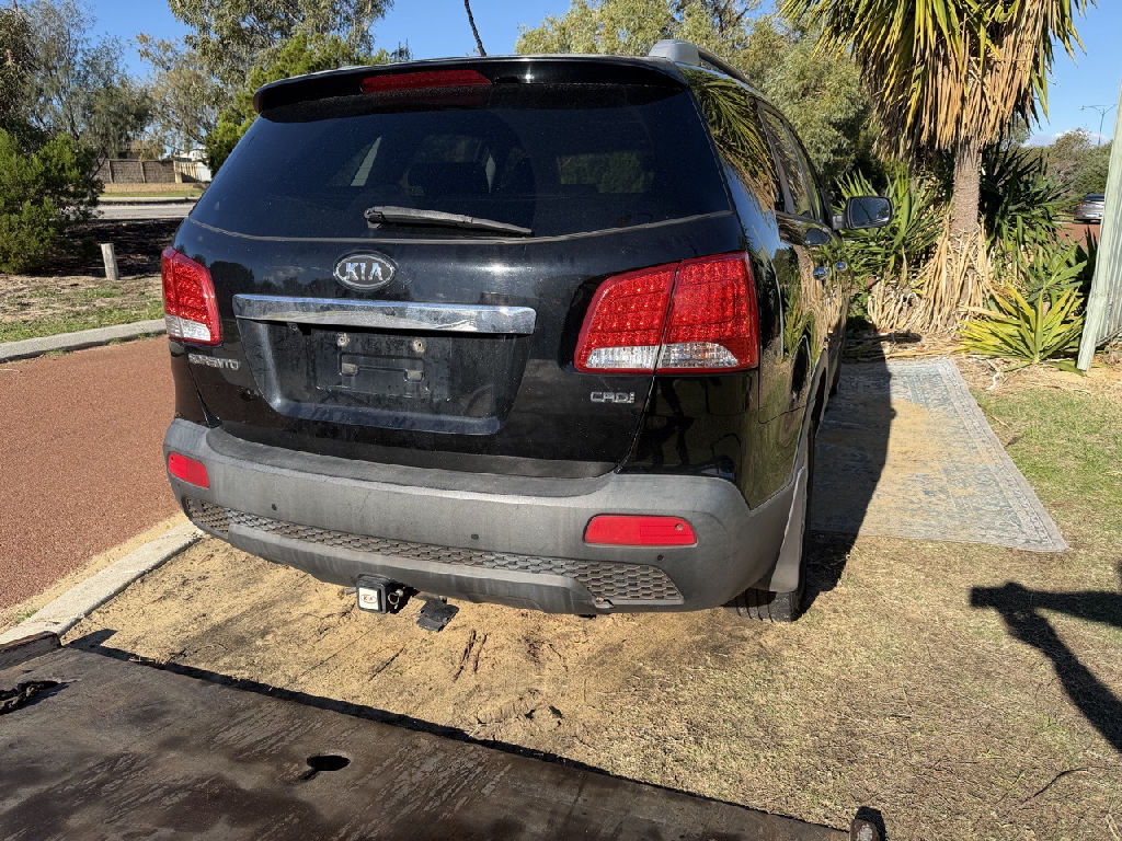 2011 Kia Sorrento