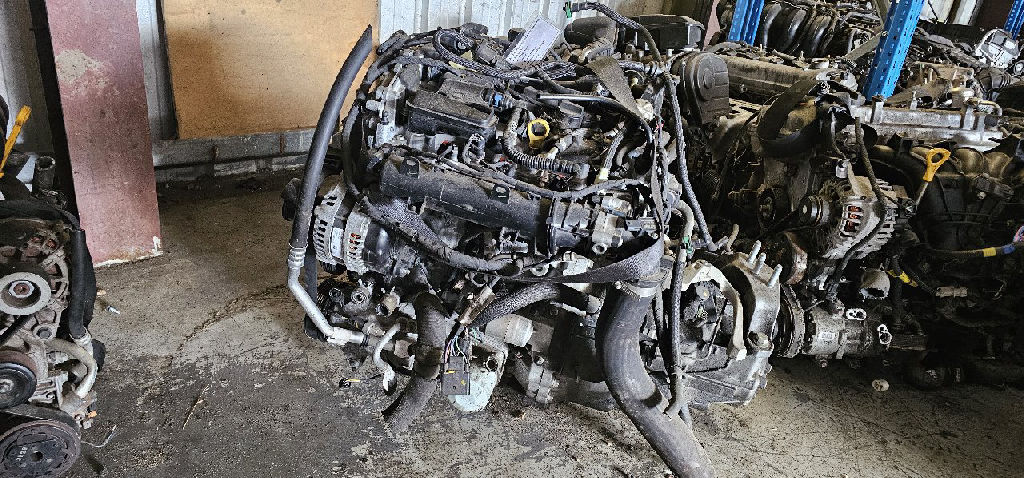WG 2021 FORD FIESTA