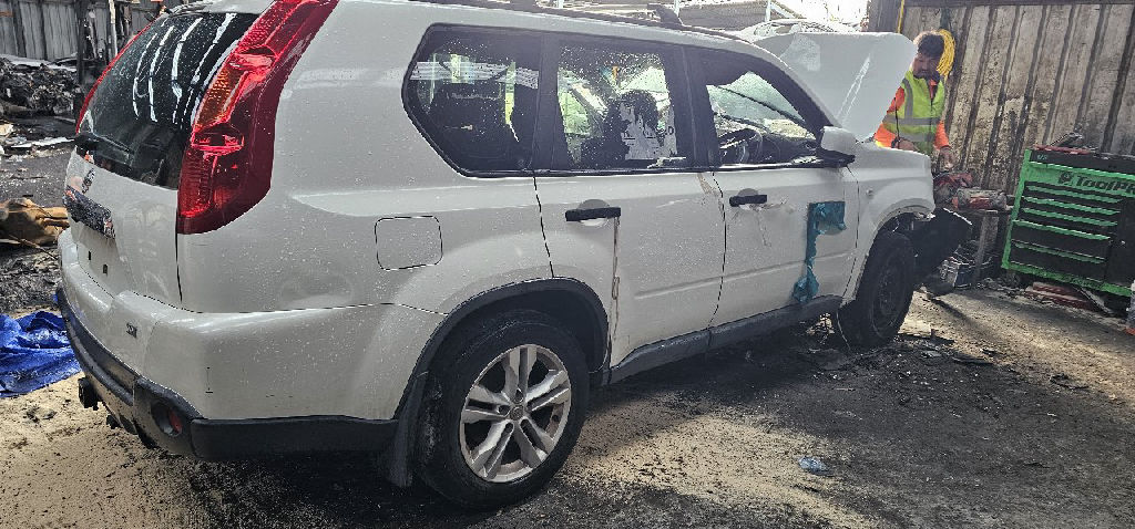 T31 2007 Nissan X-Trail