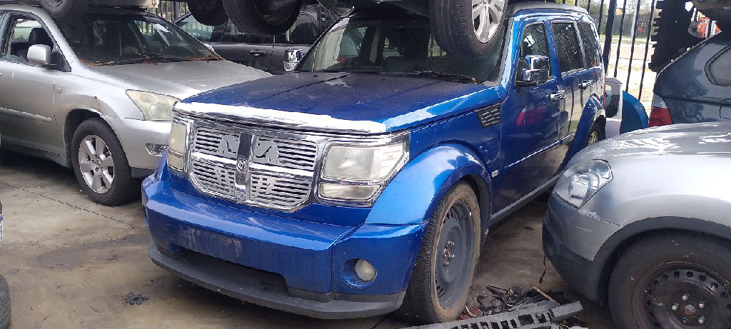 KA 2008 Dodge Nitro