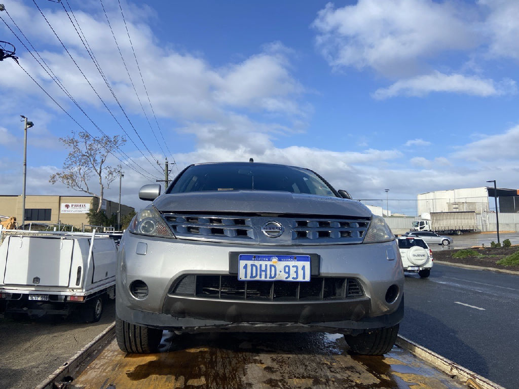 2006 Nissan Murano