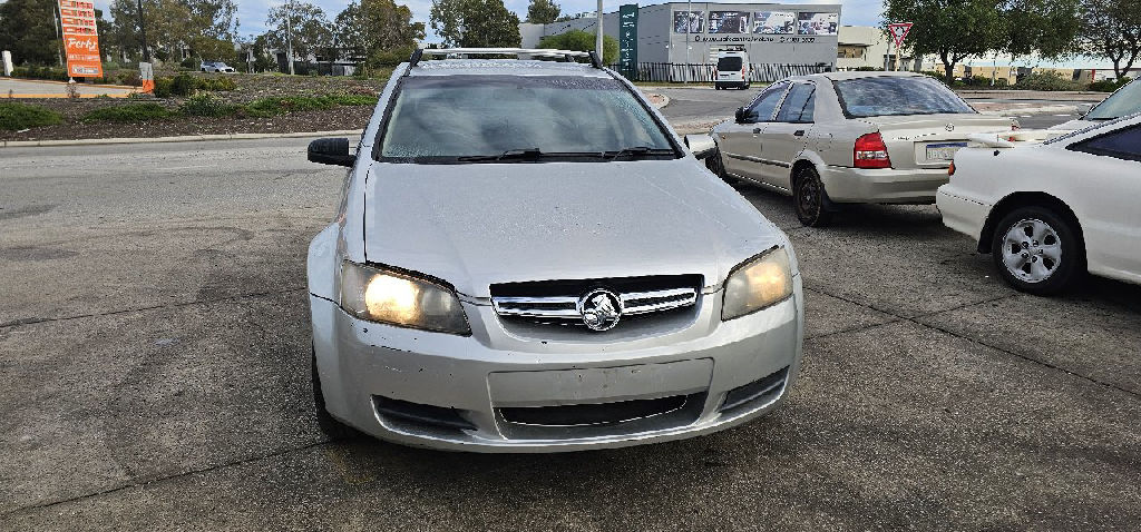 VE 2007 HOLDEN COMMODORE