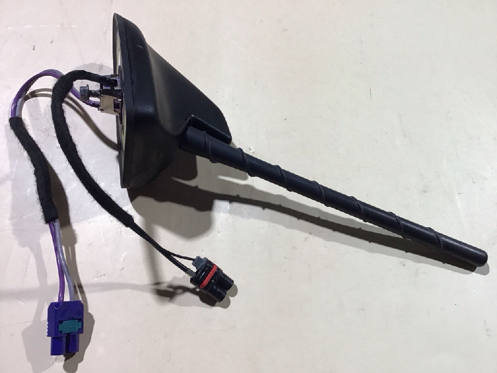 RADIO AERIAL SUPPORT ANTENNA BASE ASSEMBLY photo 3