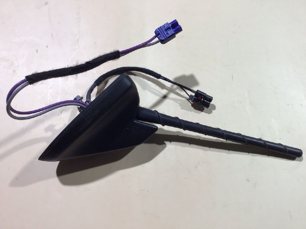 RADIO AERIAL SUPPORT ANTENNA BASE ASSEMBLY photo 5