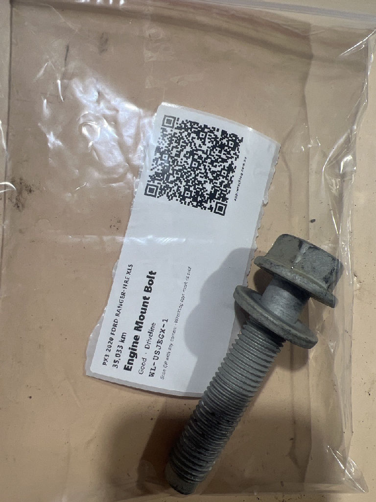 Engine Mount Bolt photo 2