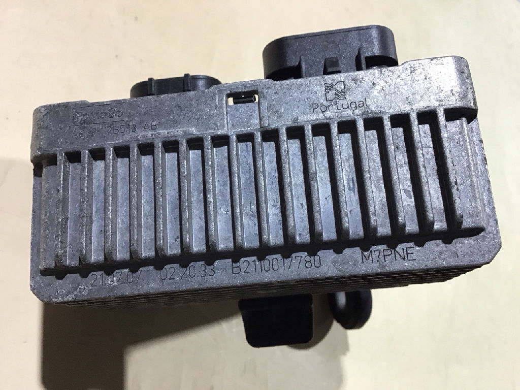 Diesel Glow Plug Relay Module photo 3