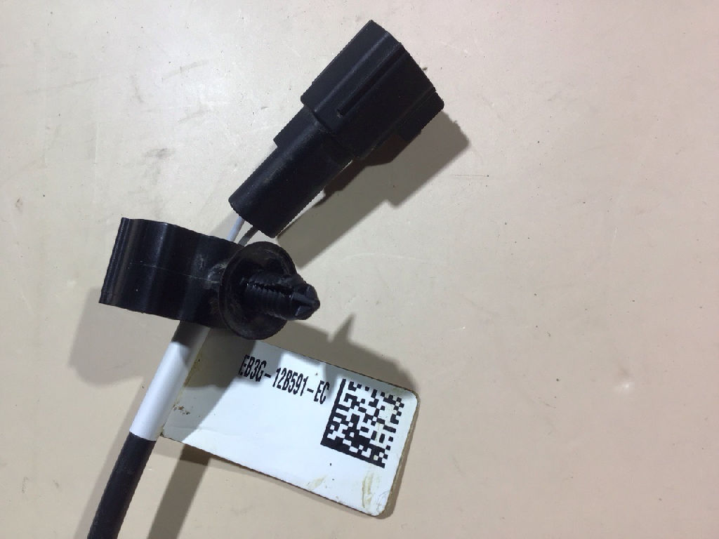 DPF Oxygen Exhaust Gas Sensor Black - EB3G-12B591-EC photo 2