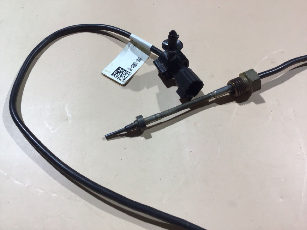 DPF Oxygen Exhaust Gas Sensor Black - EB3G-12B591-EC photo 4
