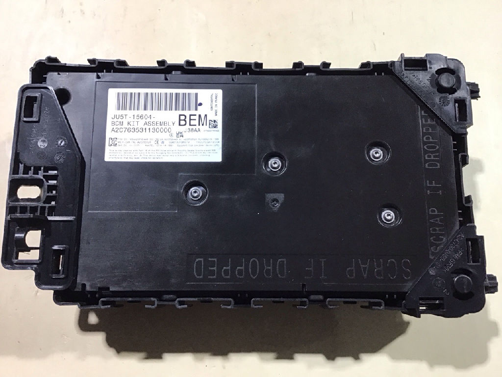 Body Control Module BCM Kit Assembly