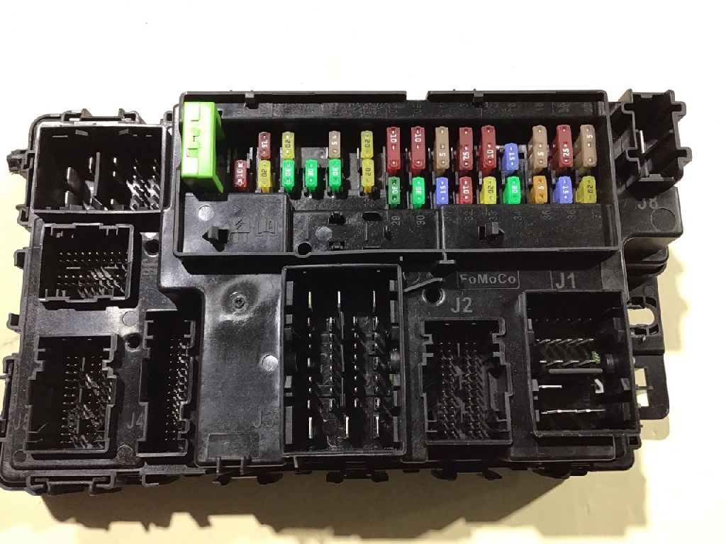Body Control Module BCM Kit Assembly photo 2