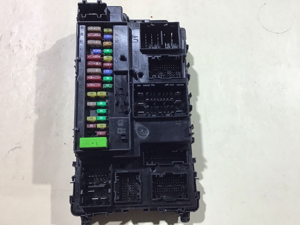 Body Control Module BCM Kit Assembly photo 3
