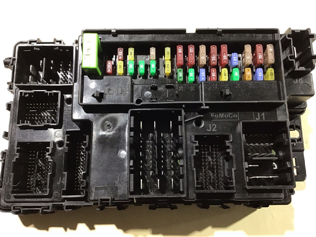 Body Control Module BCM Kit Assembly photo 5