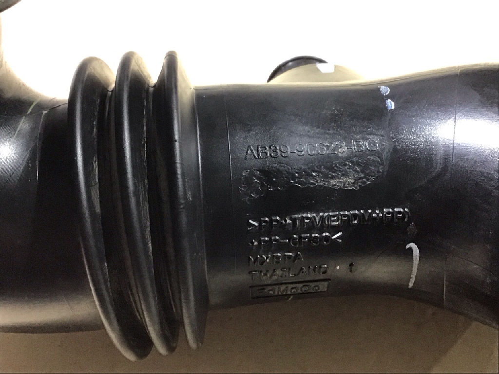 AIR TURBO PIPE HOSE photo 2