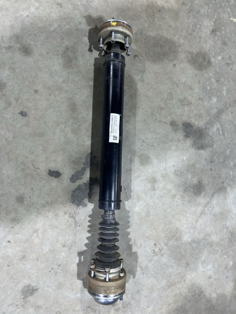 Front Tail Shaft - Drive Shaft