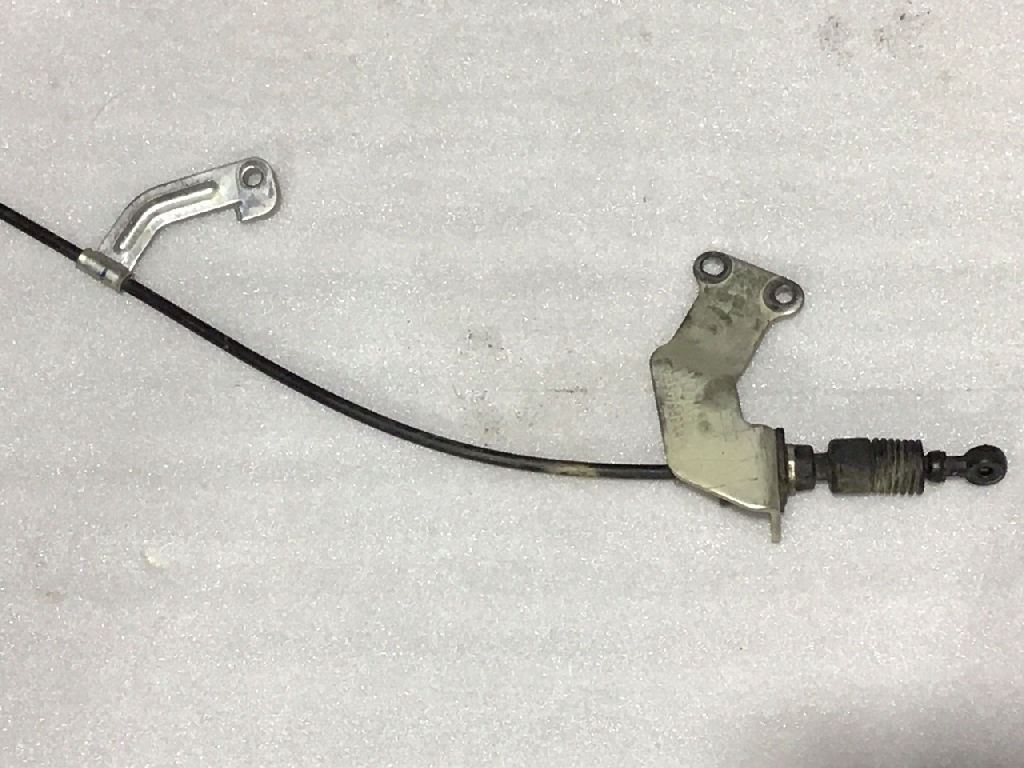 GEAR SELECTOR CABLE ASSY - AUTOMATIC TRANSMISSION photo 4