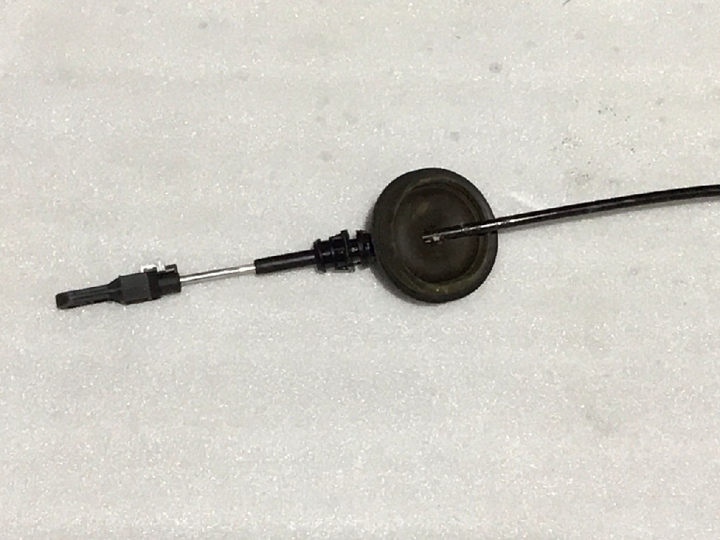 GEAR SELECTOR CABLE ASSY - AUTOMATIC TRANSMISSION photo 5