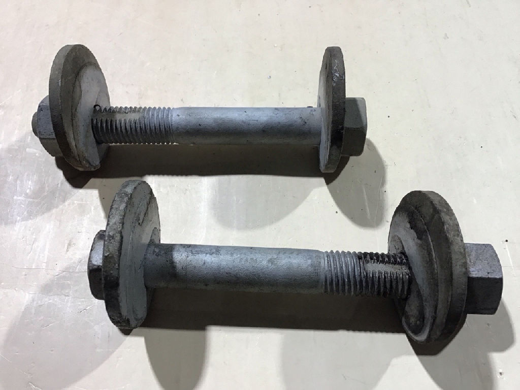 Lower control arm bolt,washer and nut - pair