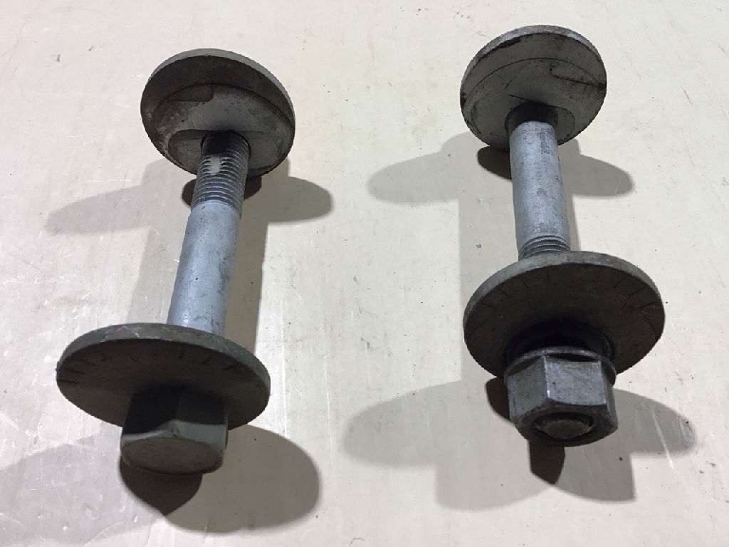 Lower control arm bolt,washer and nut - pair photo 3