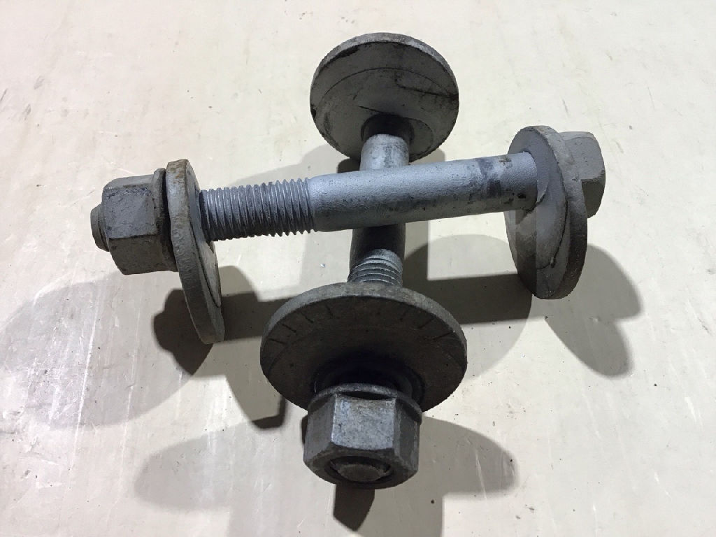 Lower control arm bolt,washer and nut - pair photo 4