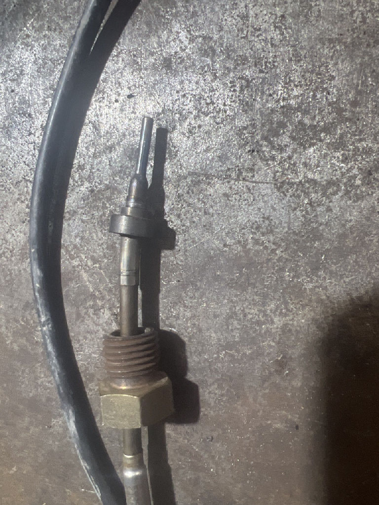 DPF Oxygen Exhaust Gas Sensor Black - EB3G-12B591-EC photo 4