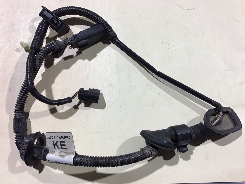 Tailgate Camera Wiring Harness