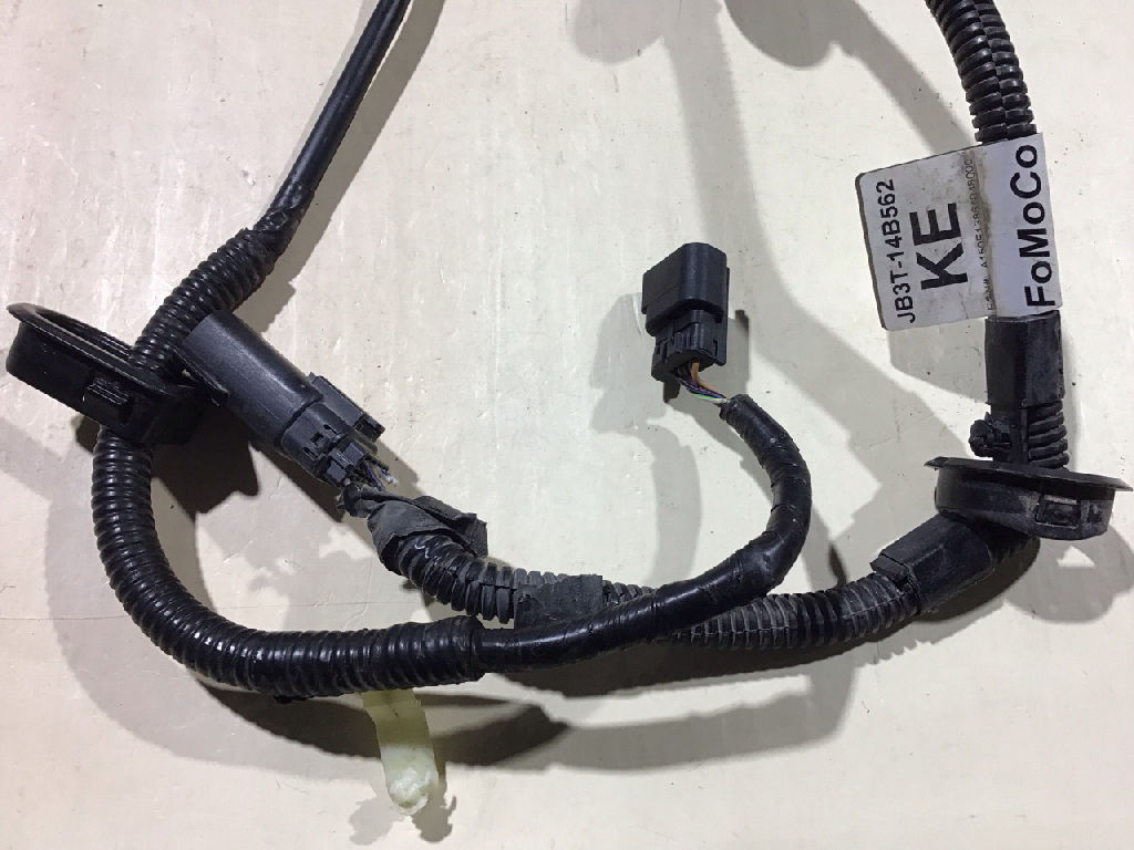 Tailgate Camera Wiring Harness photo 2