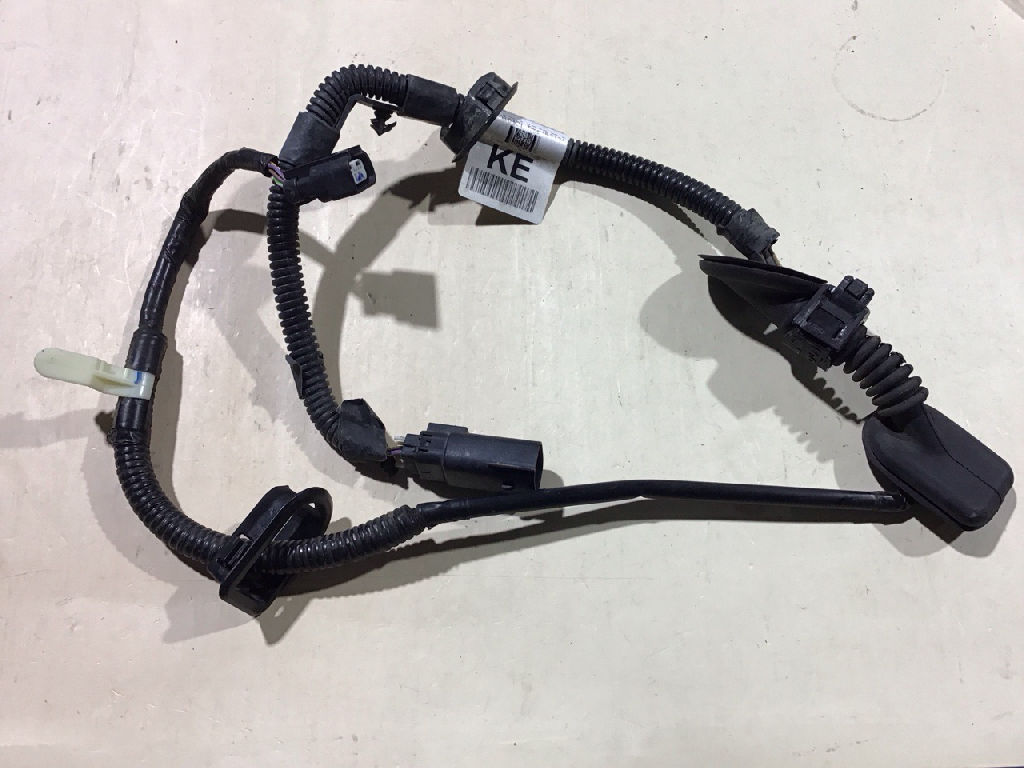 Tailgate Camera Wiring Harness photo 5