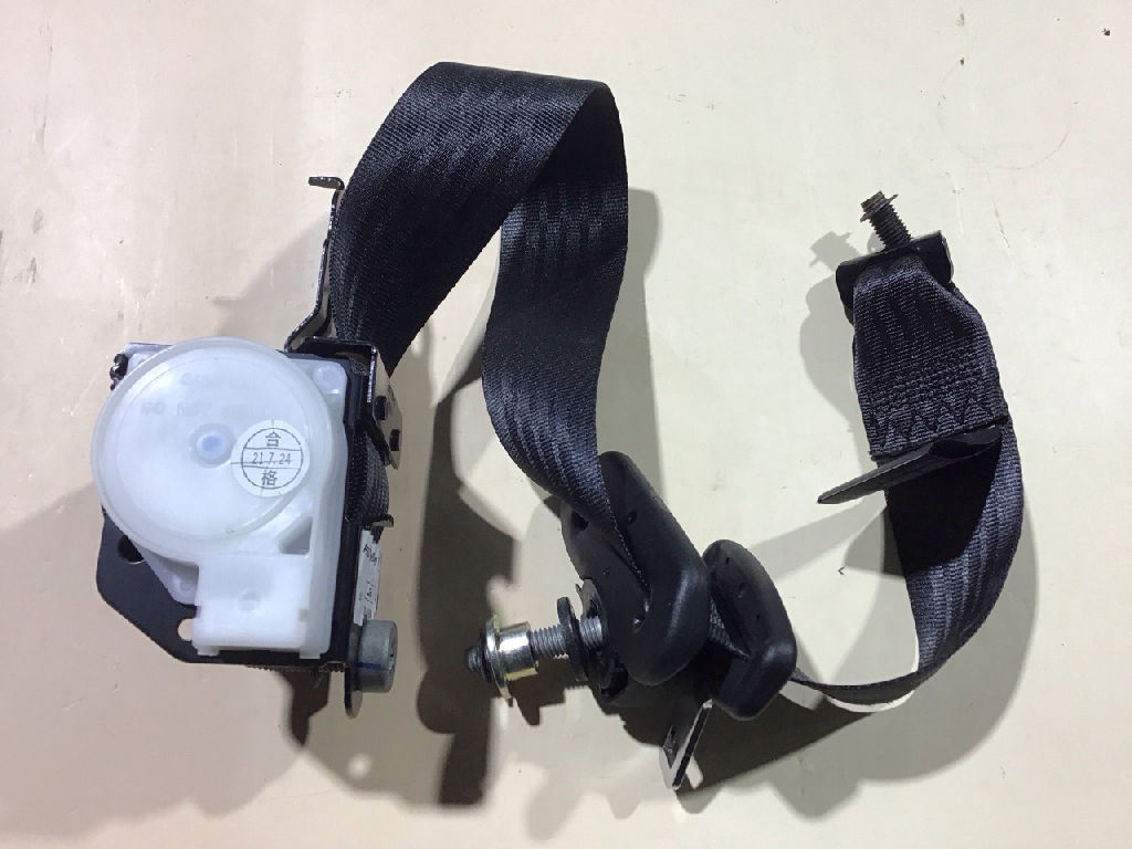 REAR SEAT BELT RHS & LHS, PX Space Cab Extra Cab photo 2