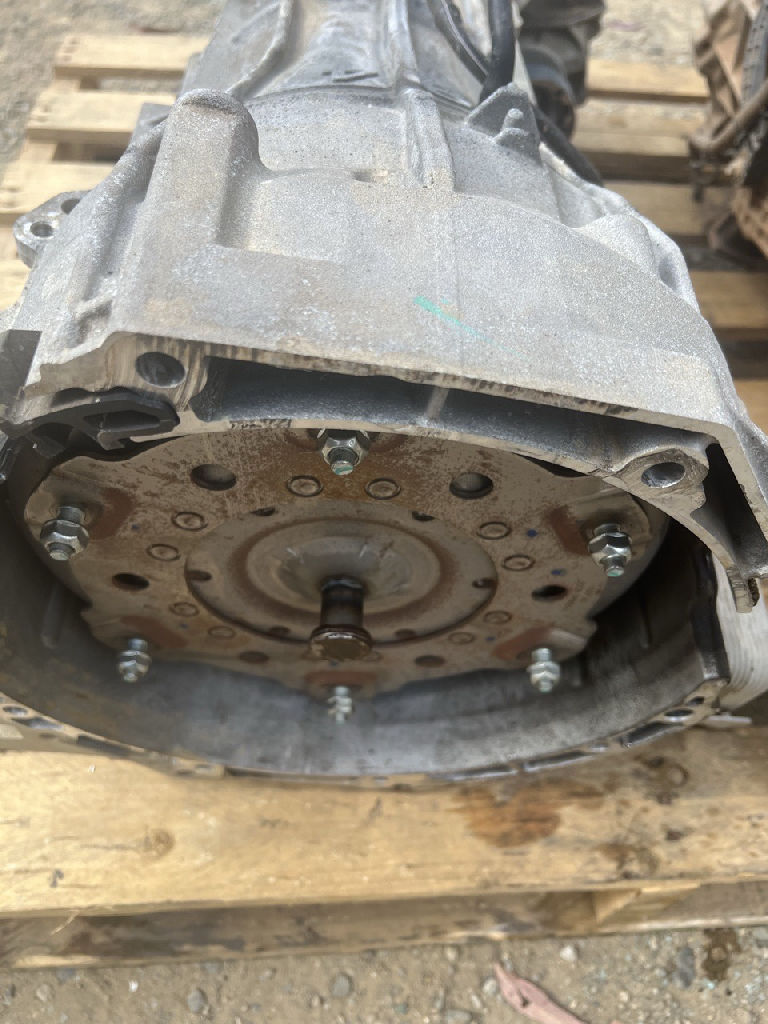 Automatic gearbox 6R80 photo 2