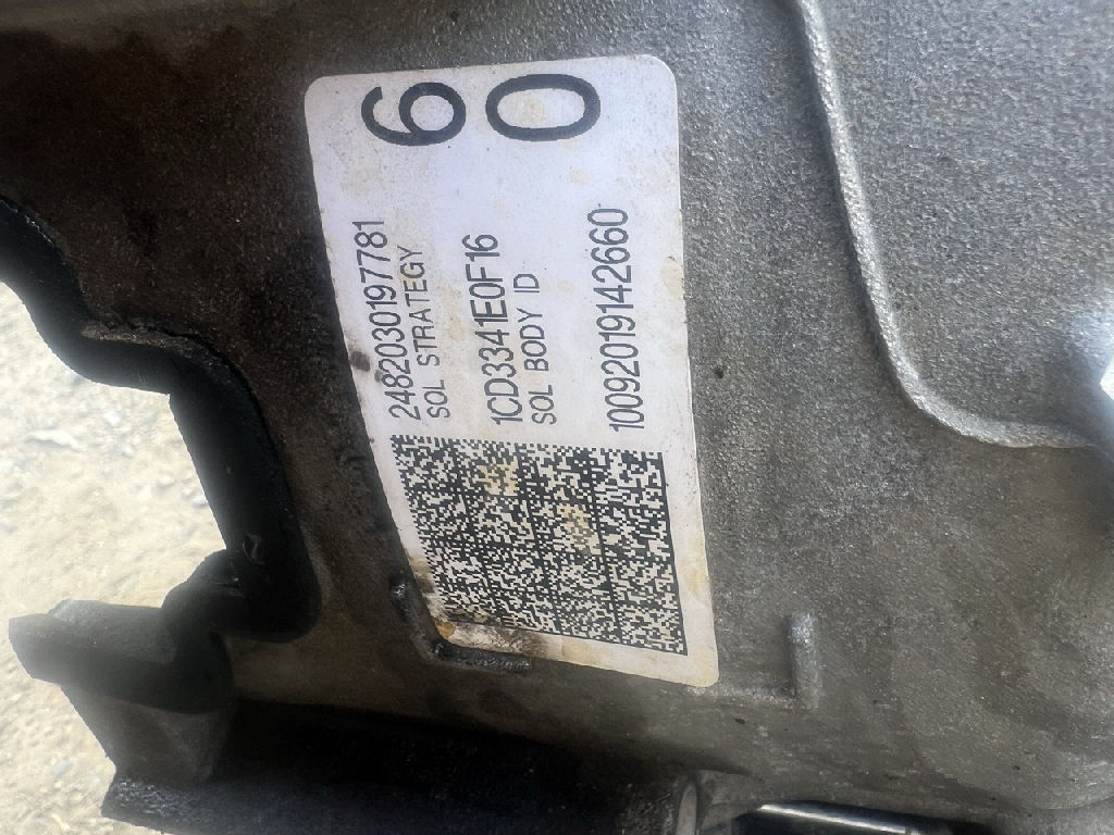 Automatic gearbox 6R80 photo 3