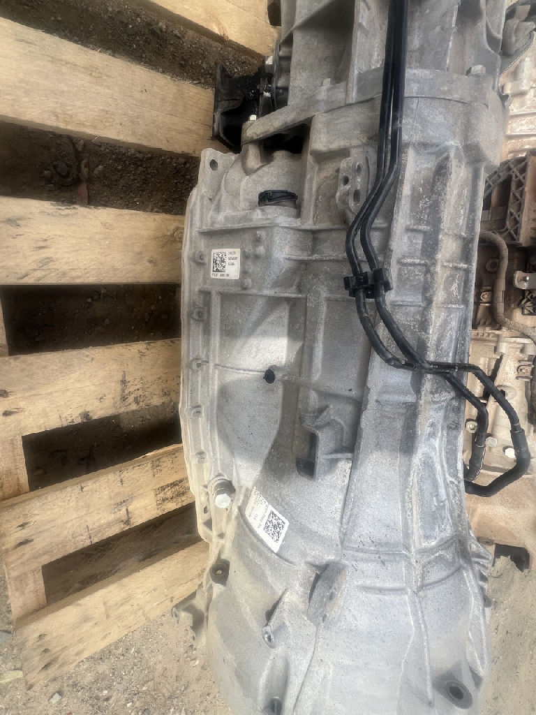 Automatic gearbox 6R80 photo 4