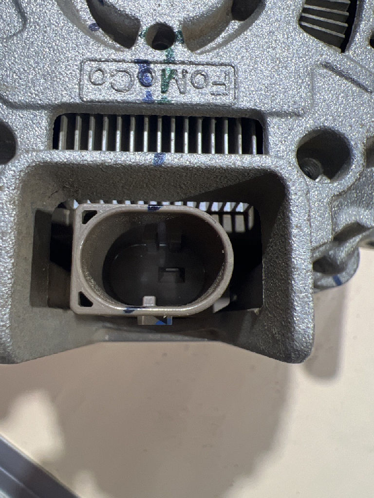 Alternator photo 5