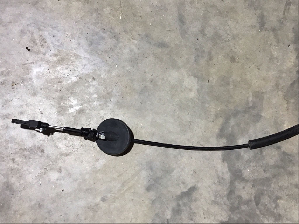 GEAR SELECTOR CABLE ASSY - AUTOMATIC TRANSMISSION photo 2