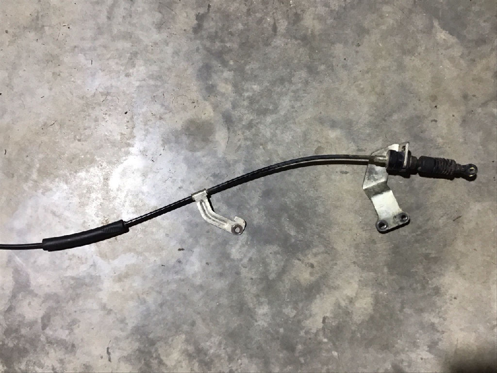 GEAR SELECTOR CABLE ASSY - AUTOMATIC TRANSMISSION photo 3