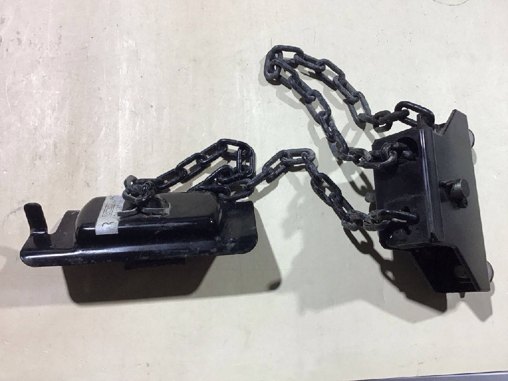 SPARE WHEEL LOCK WINCH