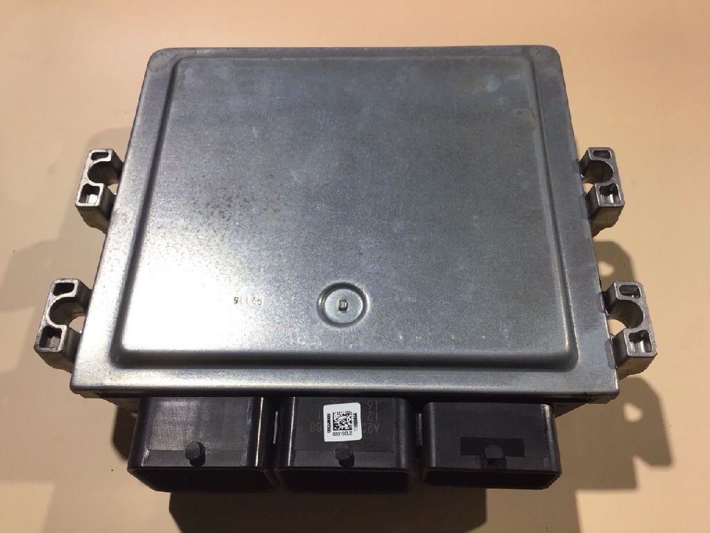 Powertrain Control Module PCM ECU photo 3