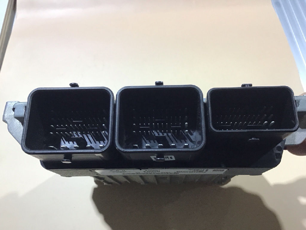 Powertrain Control Module PCM ECU photo 4