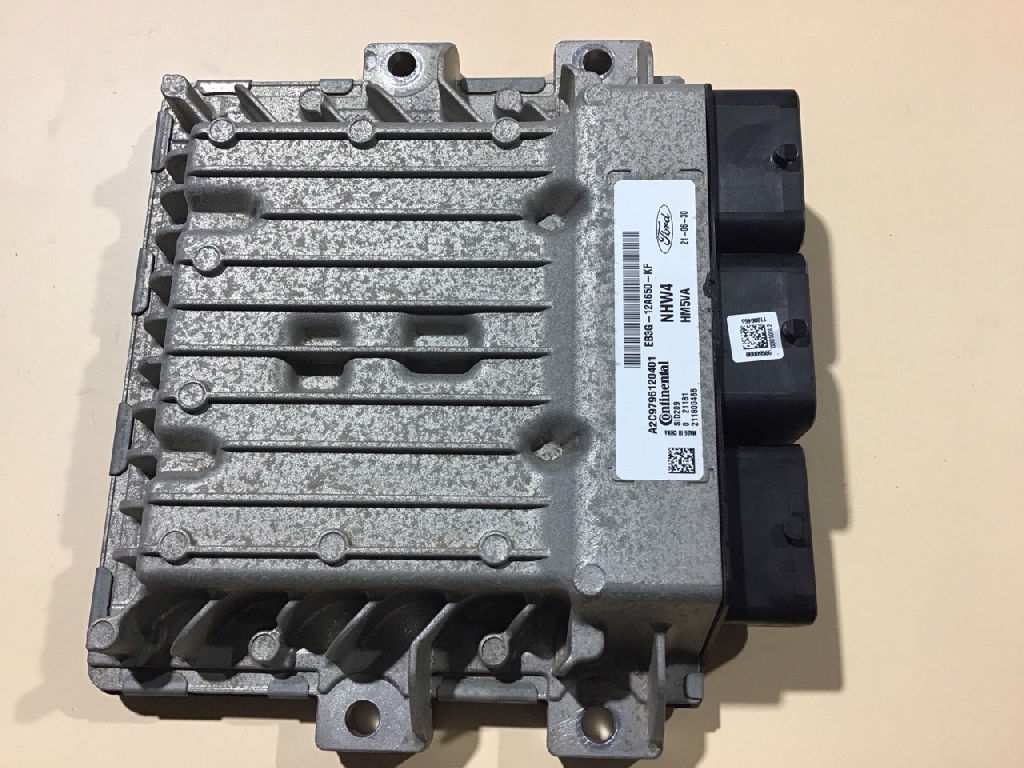 Powertrain Control Module PCM ECU photo 5