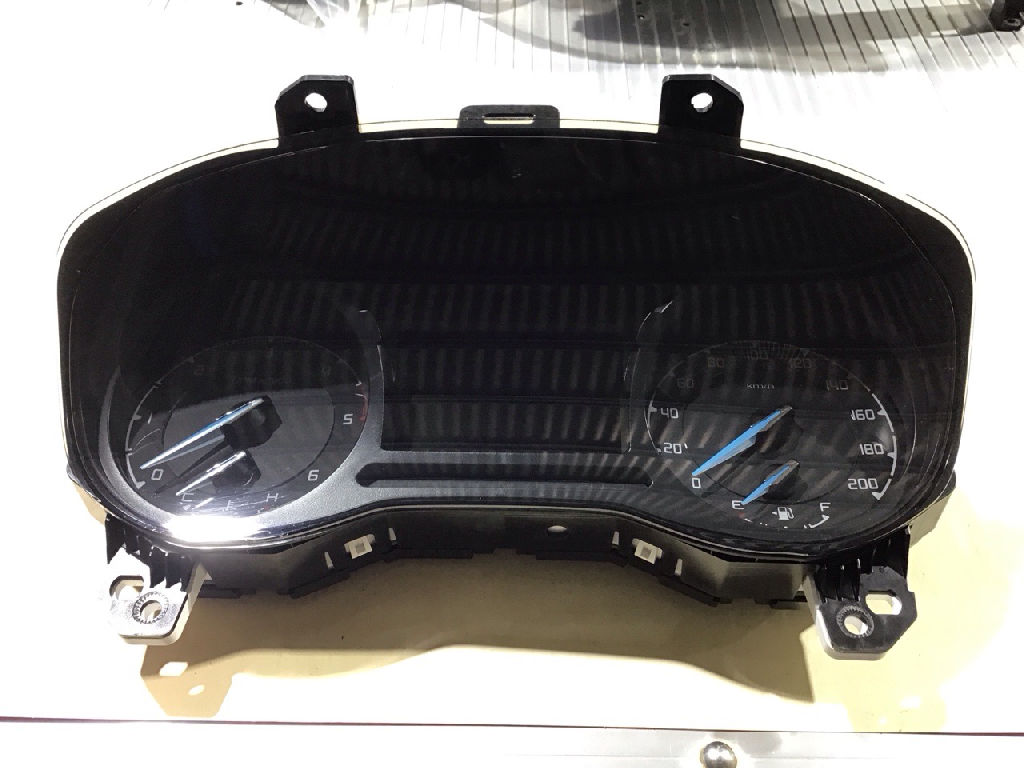 Speedo Cluster