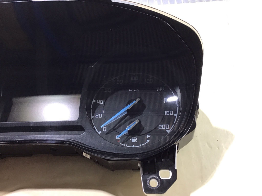 Speedo Cluster photo 4