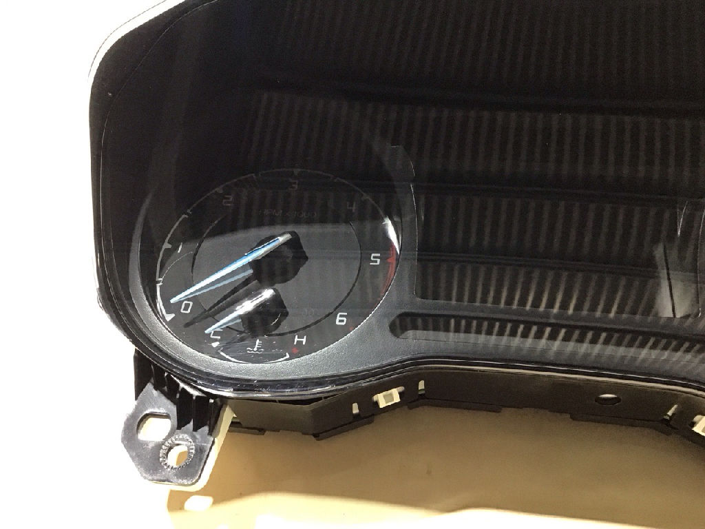 Speedo Cluster photo 5